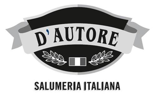 D'AUTORE SALUMERIA ITALIANA trademark