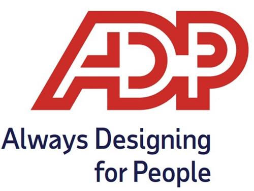 ADP ALWAYS DESIGNING FOR PEOPLE trademark