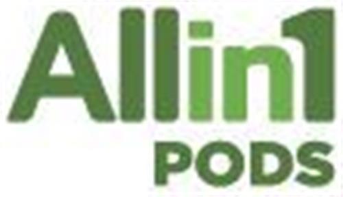 Allin1 PODS trademark