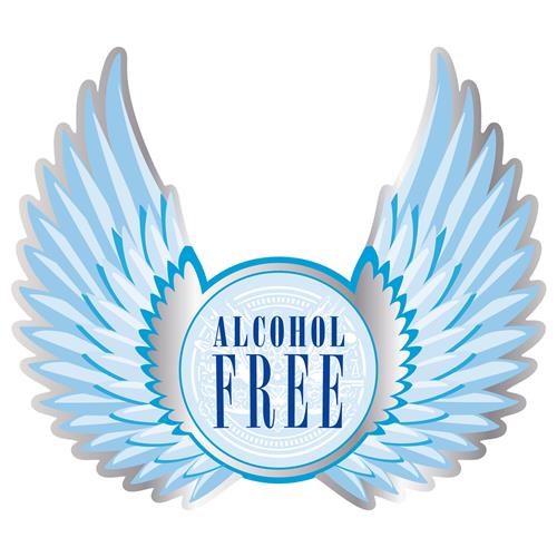 ALCOHOL FREE trademark