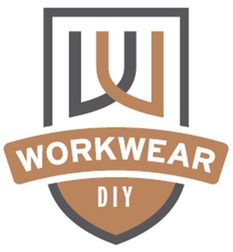 WORKWEAR DIY trademark