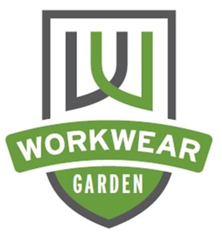 WORKWEAR GARDEN trademark