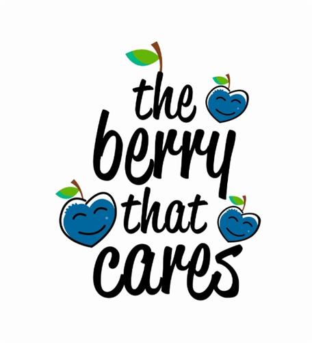 the berry that cares trademark