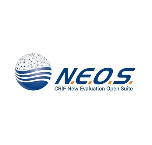 N.E.O.S. CRIF NEW EVALUATION OPEN SUITE trademark