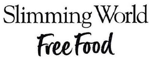 Slimming World Free Food trademark