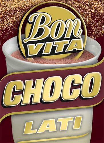 BONVITA CHOCO LATI trademark