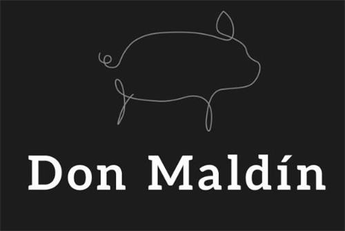 Don Maldín trademark