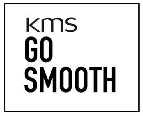 KMS GO SMOOTH trademark