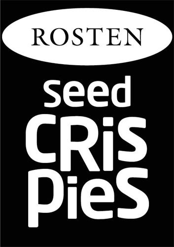 Rosten Seed Crispies trademark