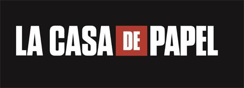 LA CASA DE PAPEL trademark