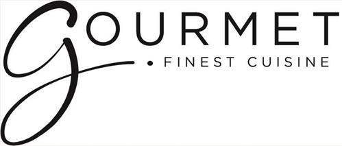 GOURMET FINEST CUISINE trademark