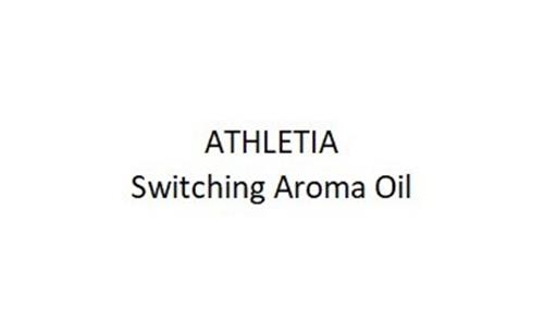 ATHLETIA Switching Aroma Oil trademark