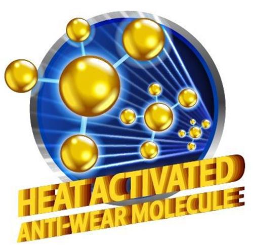 HEAT ACTIVATED ANTI-WEAR MOLECULE trademark