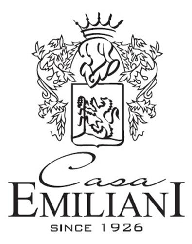 Casa Emiliani Since 1926 trademark