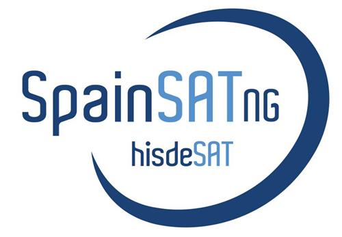 SpainSATng hisdeSAT trademark