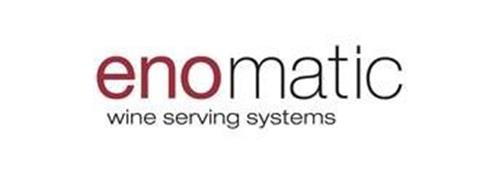 enomatic wine serving systems trademark