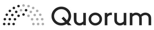 QUORUM trademark