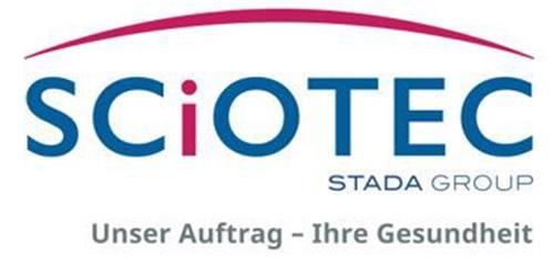 SCiOTEC STADA GROUP Unser Auftrag - Ihre Gesundheit trademark