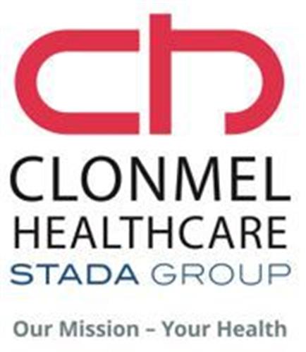 CLONMEL HEALTHCARE STADA GROUP Our Mission - Your Health trademark