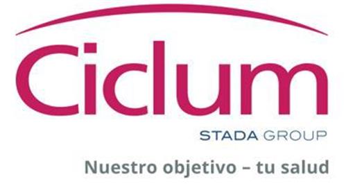 Ciclum STADA GROUP Nuestro objetivo - tu salud trademark