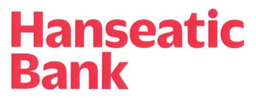 Hanseatic Bank trademark