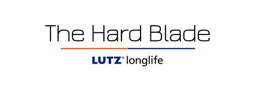 The Hard Blade LUTZ longlife trademark