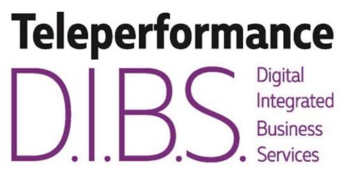 Teleperformance D.I.B.S Digital Integrated Business Services trademark