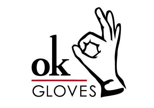 ok GLOVES trademark