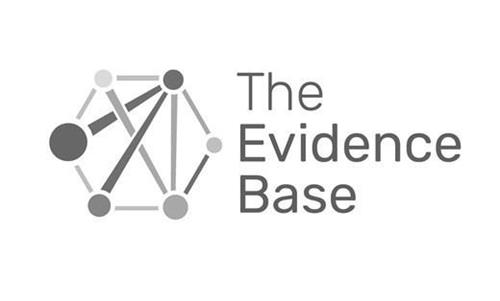 THE EVIDENCE BASE trademark