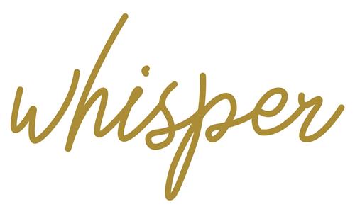 Whisper trademark