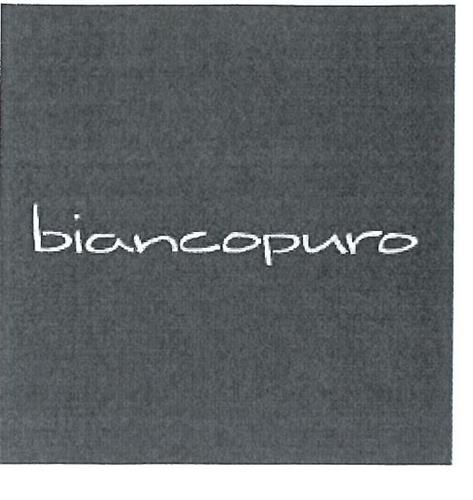 biancopuro trademark