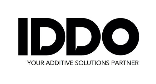 IDDO YOUR ADDITIVE SOLUTIONS PARTNER trademark