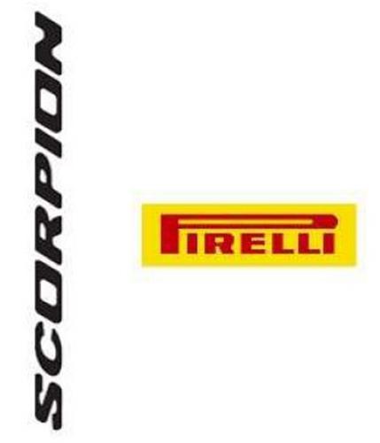 SCORPION PIRELLI trademark