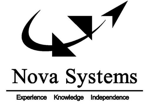 NOVA SYSTEMS EXPERIENCE KNOWLEDGE INDEPENDENCE trademark