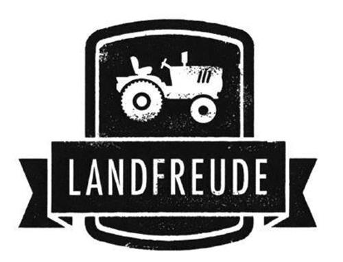 LANDFREUDE trademark