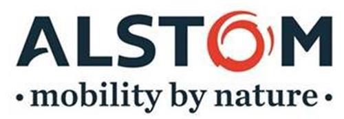 ALSTOM mobility by nature trademark