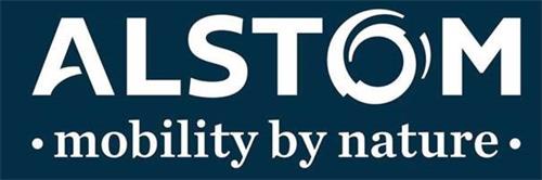 ALSTOM mobility by nature trademark