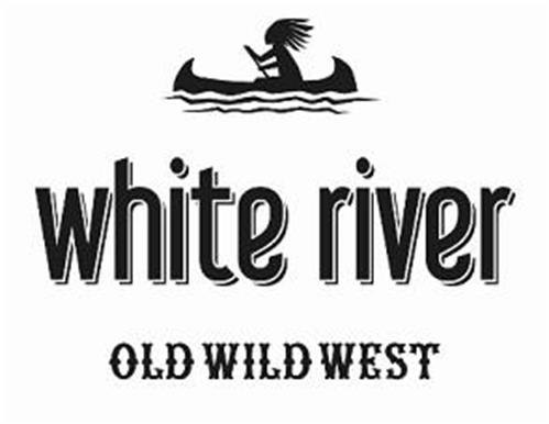 WHITE RIVER OLD WILD WEST trademark