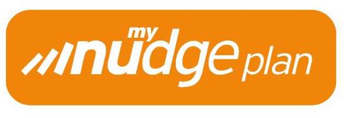 MY NUDGE PLAN trademark