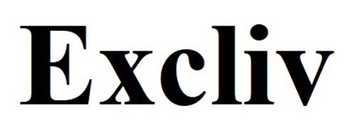 Excliv trademark