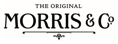 THE ORIGINAL MORRIS & CO. trademark