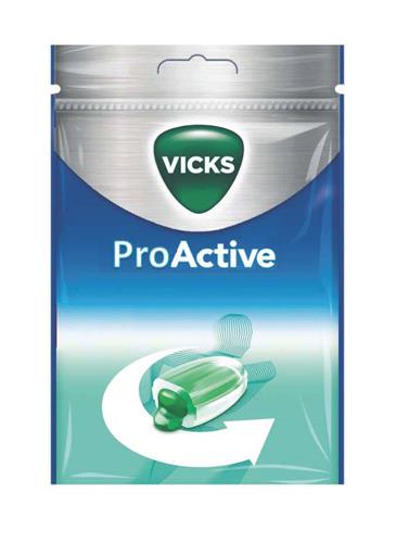 VICKS ProActive trademark