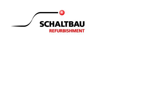 SCHALTBAU REFURBISHMENT trademark