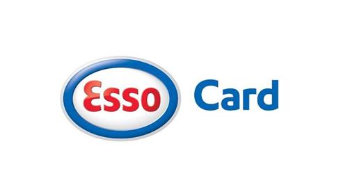 Esso Card trademark