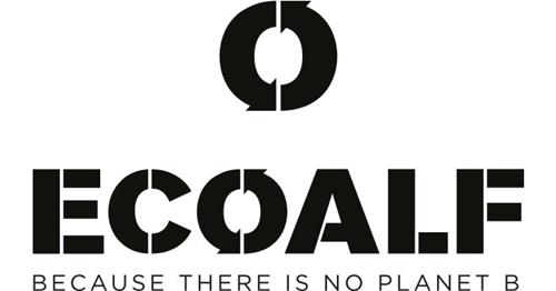 ECOALF BECAUSE THERE IS NO PLANET B trademark