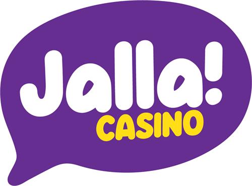 Jalla! CASINO trademark