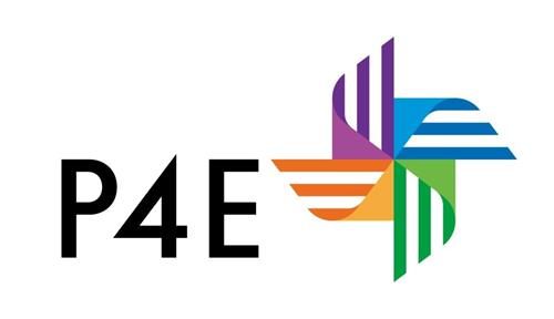 P4E trademark