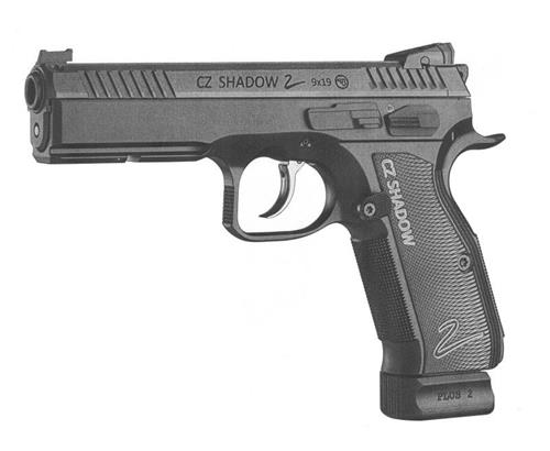 CZ SHADOW 2 trademark