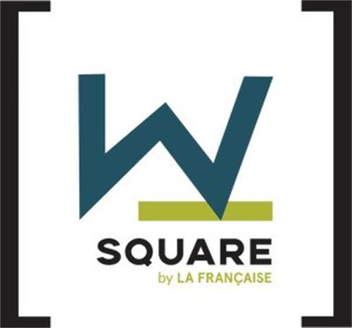 W SQUARE by LA FRANCAISE trademark