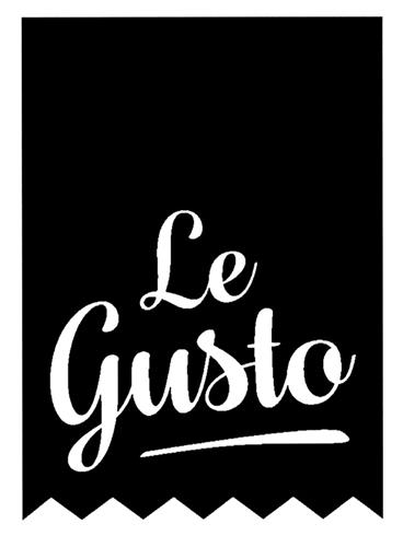 Le Gusto trademark